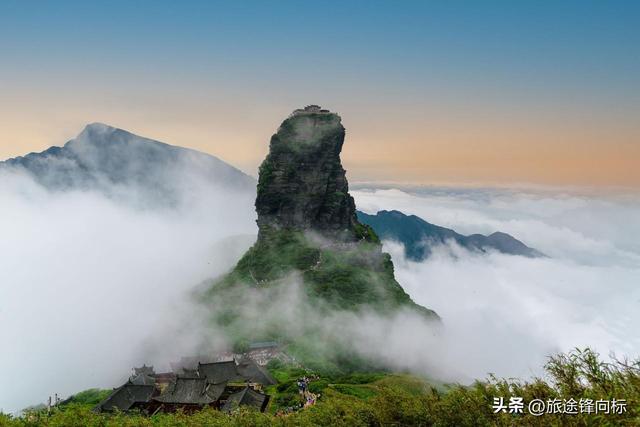 贵州藏着 9 个 “反常识” 秘境，黄果树只是开胃菜，第 7 个少有人知