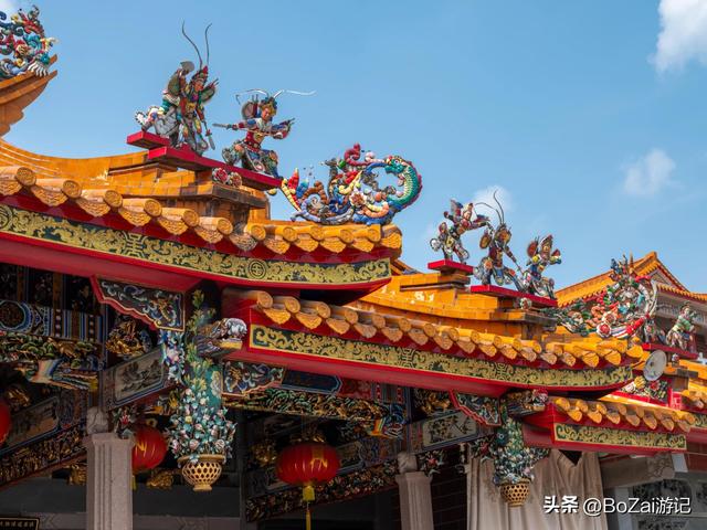 被低估的旅游宝藏？普宁城隍庙的前世今生全知晓