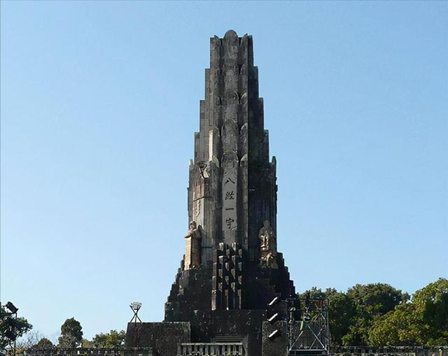 必须拆除！日本诡异“镇魂塔”，压着中国238块石头，是亚洲耻辱