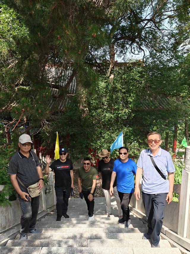 张家口深山藏古寺，景美人不知