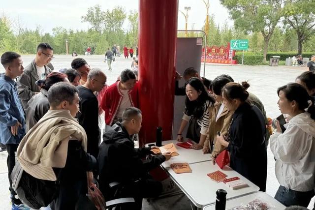 仓颉庙元宵活动上线！识古字赢门票，好礼享不停~