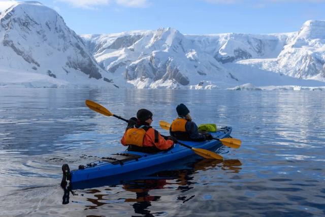 一生一次，2027年出发！41天南极半岛包船登陆，南美4国狂野自驾
