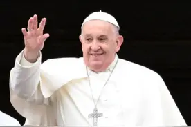 88岁教皇突然离世，七位高层被召回，梵蒂冈下一任教皇，谁能扶正图片