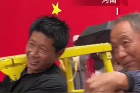 闯入镜头的他们才是主角图片