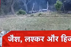 双向数据链立大功！印度境内发现PL-15E残骸，AESA首次实战曝光！图片