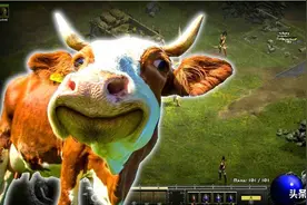 《暗黑破坏神2》奶牛关有什么来历图片