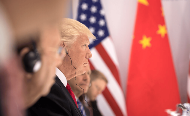 中美全面战争开启？特朗普杀招尽显全面围剿！中方一招让美国梦碎