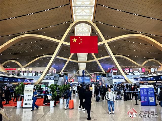 人气爆棚！国庆中秋假期，累计1579.51万人次游昆明！最火的景区是……