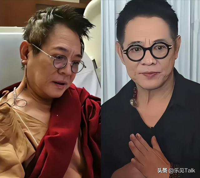 李连杰“换心”真相大白，向太曝更多内幕，一夜回春秘密终被揭开
