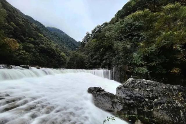 藏不住了！嘉陵镇这份治愈系美景，承包你所有的诗和远方～