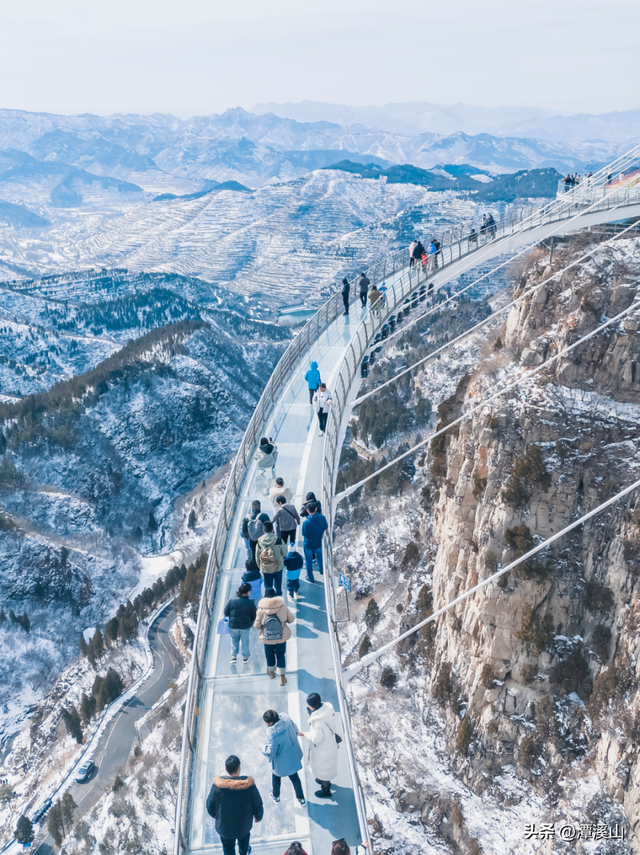 十六载老牌景区焕发新活力！淄博潭溪山“穿越周期”的发展轨迹