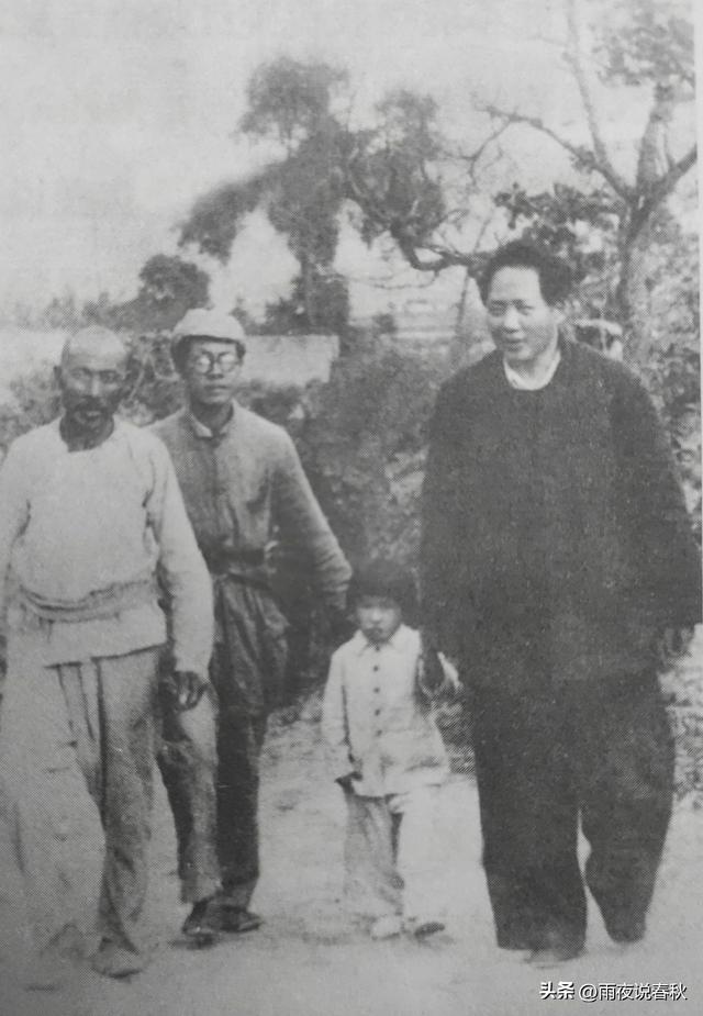 85年，李讷去探望妈妈途中偶遇李银桥，李：我把我同事介绍给你吧