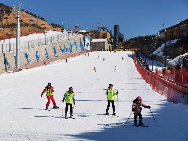锦绣冬韵，相约太原——太原冬季冰雪旅游精品线路