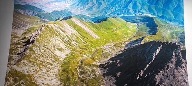 心心念念的大秦岭