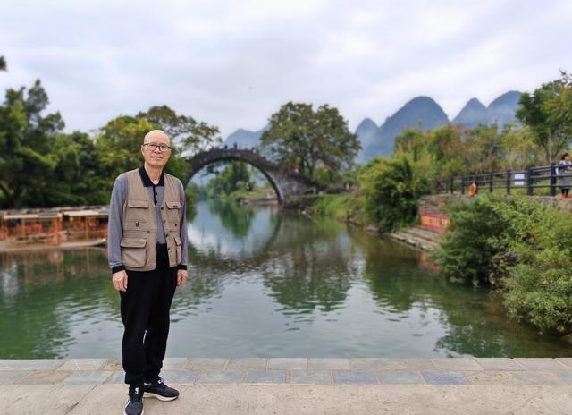 桂北秋天行之桂林山水