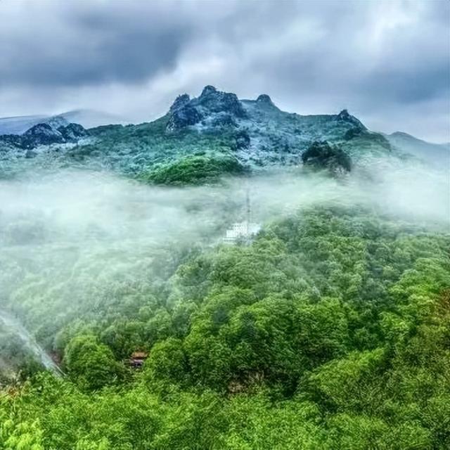 跟着高铁游集安｜您的“山水漫游”号专列已进站