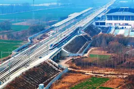 1月5日铁路调图，济青出省“朋友圈”大扩容图片