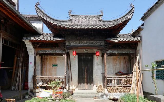 藏在婺源深处的理坑古村,一场做了九百年的江南梦!