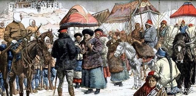 新疆不丢、西藏不乱、西南不破！三老人晚年热血筑中国版图
