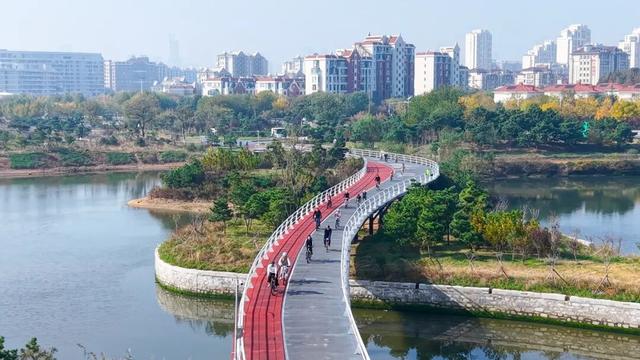 今天，骑遇日照，出发！他们共赴最美秋日！