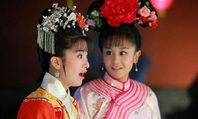 还珠格格骗了观众很多年，乾隆最宠的女儿不是紫薇，其实另有其人