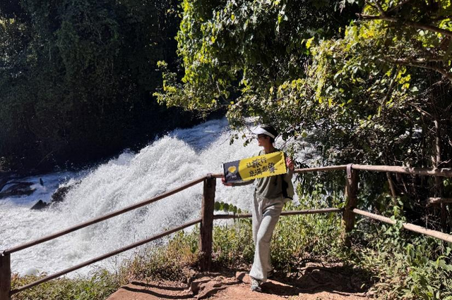 少早起！不内卷！爱你老己，今年“游”点意思！