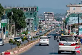 缅甸政府与果敢同盟军就地停火止战！同盟军会撤出腊戌吗？图片