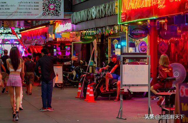 泰国芭堤雅，曾是个小渔村，为何如今被称作是“东方罪恶之都”？