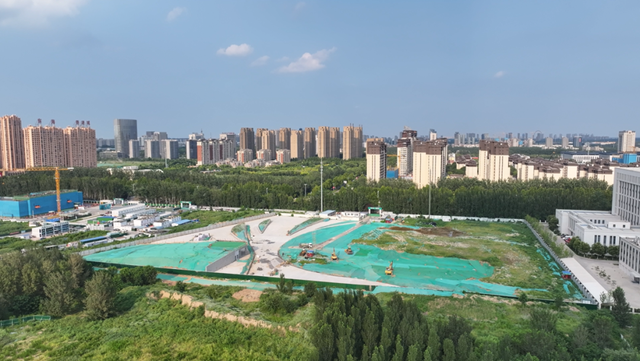 快速推进！德州沟盘河文旅项目轮廓已现！