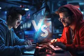 中国程序员996为什么干不过美国965？图片