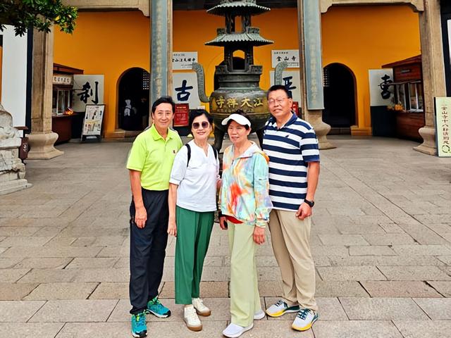 江苏旅游：从镇江金山寺到常熟沙家浜（图）