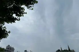 上海高温预警刚刚升级！双台风来袭，这天起或影响上海，下周天气大转折图片