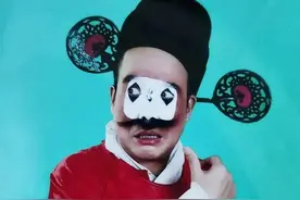 秦腔四大丑角，身怀绝技，谁最厉害图片