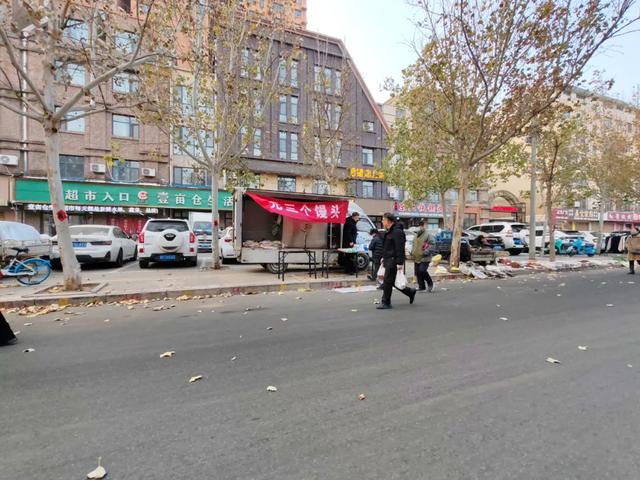 记录德州:逛德州城南邹李早市,你来过吗