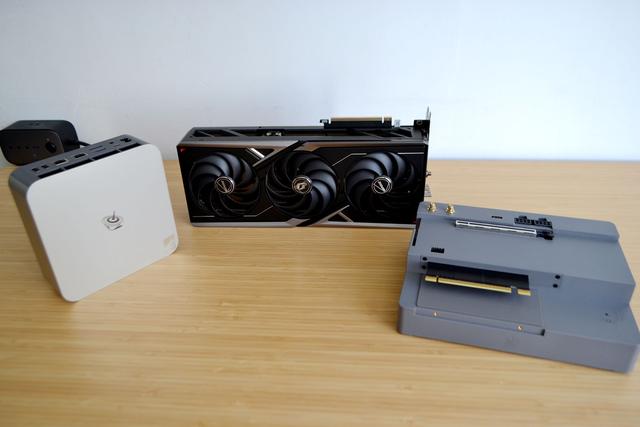 真能取代台式机？零刻GTI15 Ultra+七彩虹RTX5070，配置一步到位