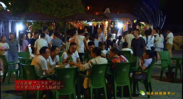 60+ NPC嗨翻诸葛古镇！暑期狂欢夜，等你来挑