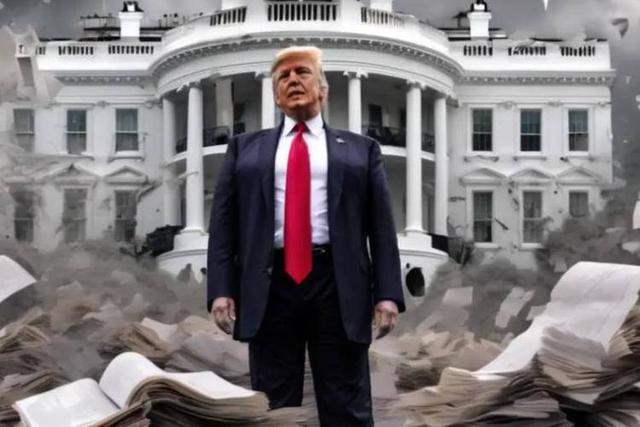 马杜罗到了存亡时刻，航母就位，航班取消，美国发出战争预告