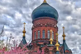 春风十里，“尔滨”约你 | “五一”玩法都安排好了！图片