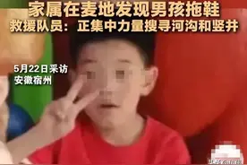 12岁男孩目睹刑案后失联？后续来了：男孩已身亡，村干部辟谣！图片