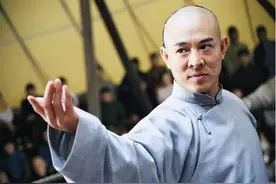 李连杰：后事一切从简，不用立碑也不用办丧事，树葬海葬都无所谓图片