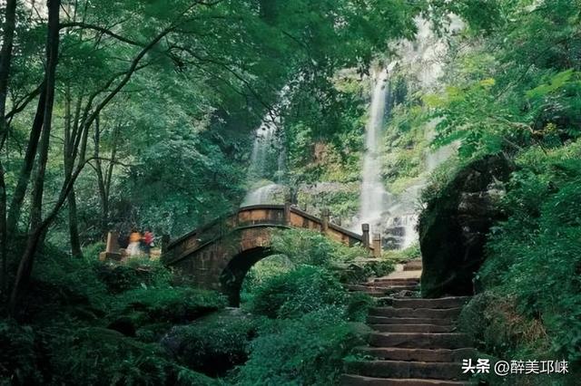 何处不是浪浪山？下一站，天台山！