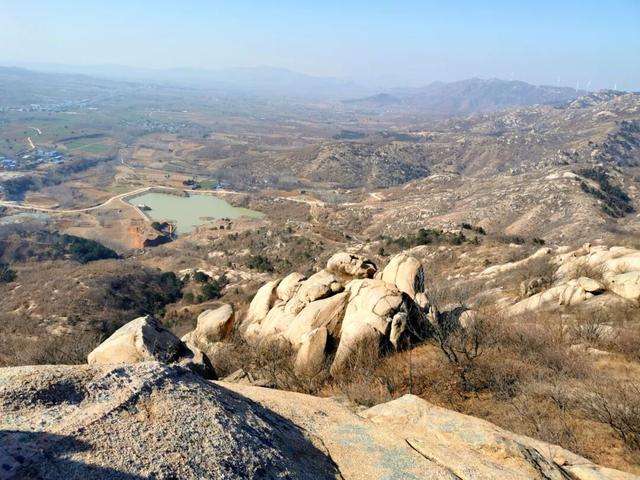 天中盆景！泌阳小黄山的奇石与原生态美景