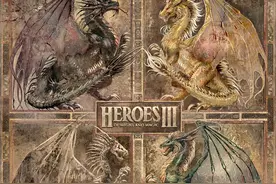 英雄无敌3兵种特性排行：T0级可以毁天灭地，T3级只能当笑话看。图片