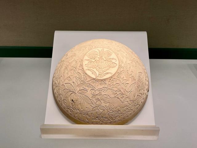 比较少见——博物馆里的金代瓷碗盘 印花模具