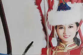 我，90后蒙古族大学生，嫁给没学历的老公，甘愿当全职妈妈图片