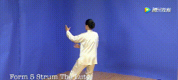 24式太极拳歌诀，建议背下来！（附动图教学）