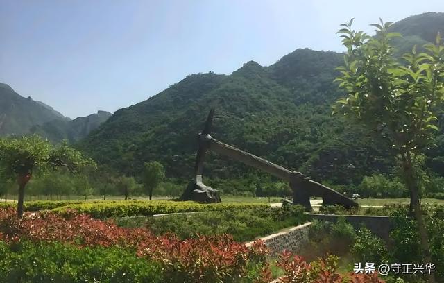 河南济源牛王滩——别让“美景”变“绝景”