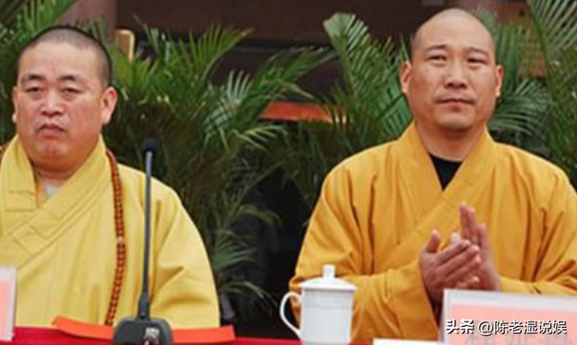 螳螂捕蝉黄雀在后！释永信"倒台"一个多月后，最大的受益人出现了