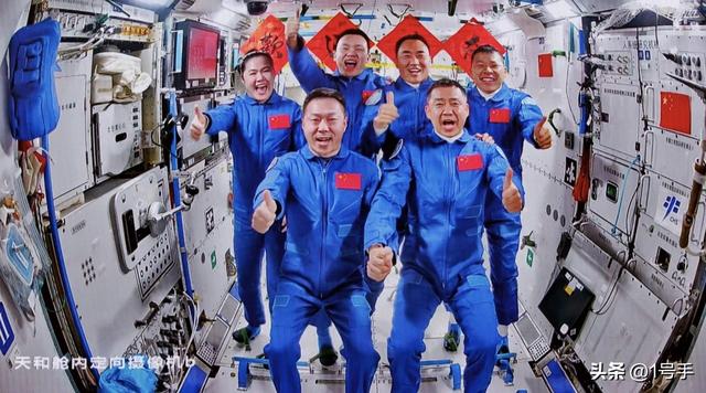 盘点中国空间站七次胜利会师，只有这一次“出征”不一样