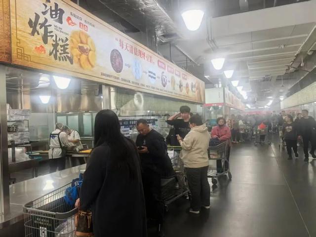 实探开心农场A会员店：低配的山姆、高配的乐尔乐和农贸集市